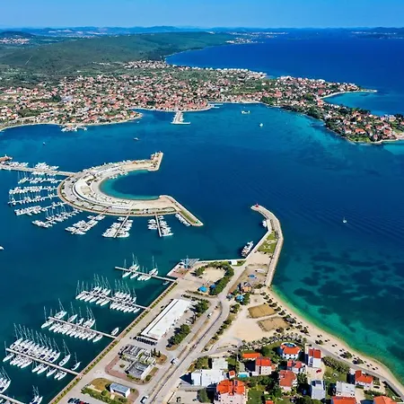 By The Sea Sukosan, Zadar - 15036 Апартаменты