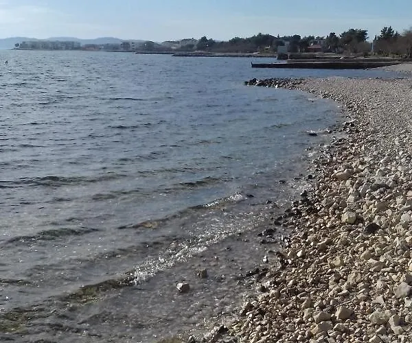 公寓 By The Sea Sukosan, Zadar - 15036