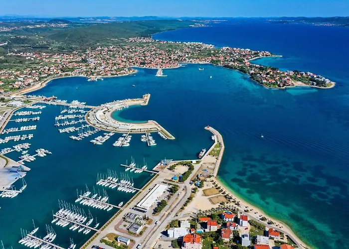 By The Sea Sukosan, Zadar - 15036 公寓
