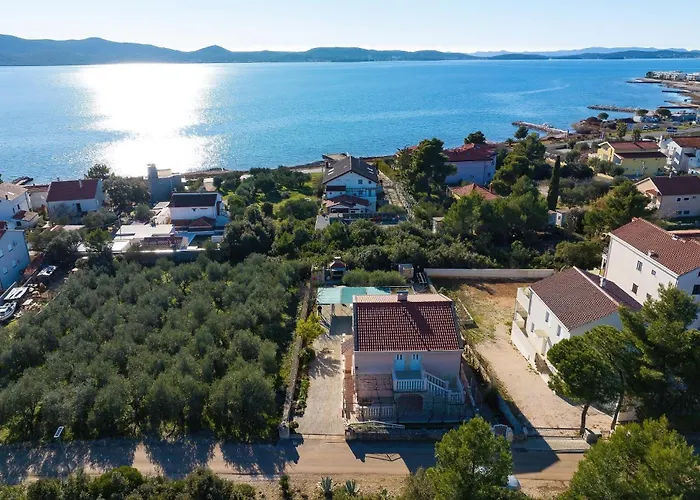 By The Sea Sukosan, Zadar - 15036 Apartamento Sukošan