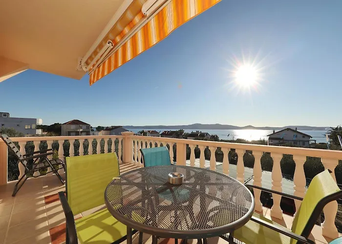 By The Sea Sukosan, Zadar - 15036 Apartamento Sukošan