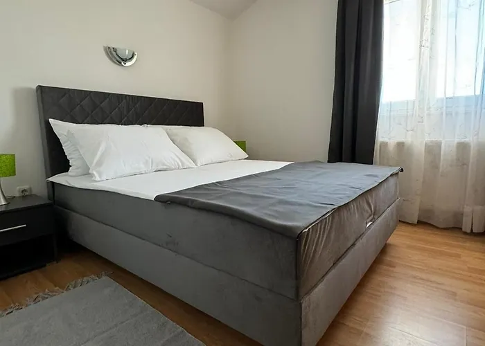 By The Sea Sukosan, Zadar - 15036 Apartamento Sukošan