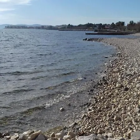 Lägenhet By The Sea Sukosan, Zadar - 15036