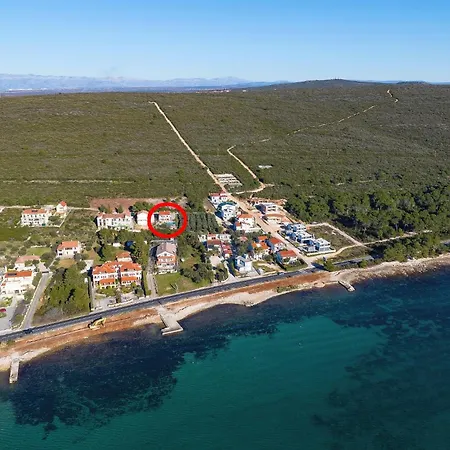 By The Sea Sukosan, Zadar - 15036 Lägenhet