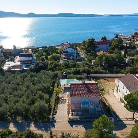 By The Sea Sukosan, Zadar - 15036 Lägenhet Sukošan