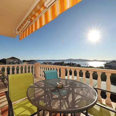 By The Sea Sukosan, Zadar - 15036 Lägenhet Sukošan