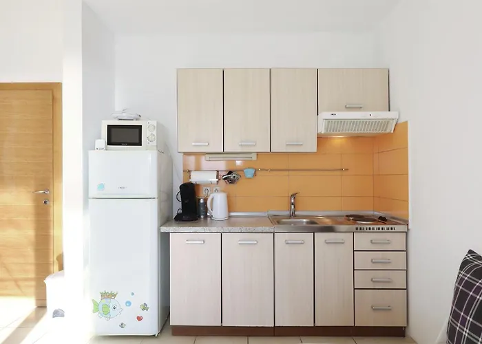 Apartman By The Sea Sukosan, Zadar - 15036